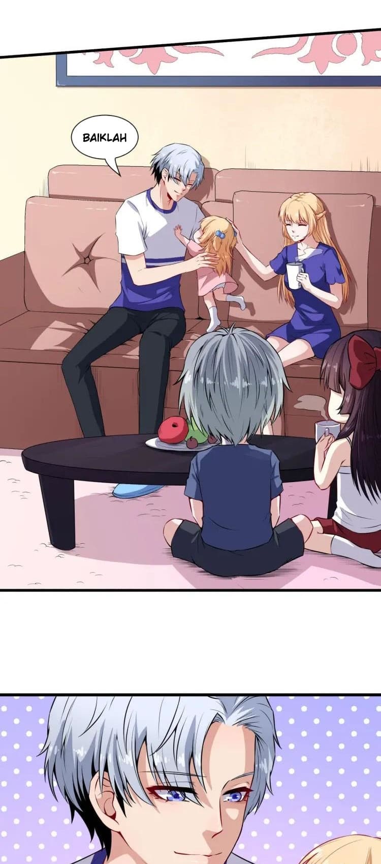 Daddy From Hell Chapter 58 Gambar 13